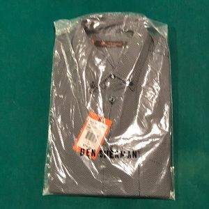 Ben Sherman Men’s Collared Shirt (New)